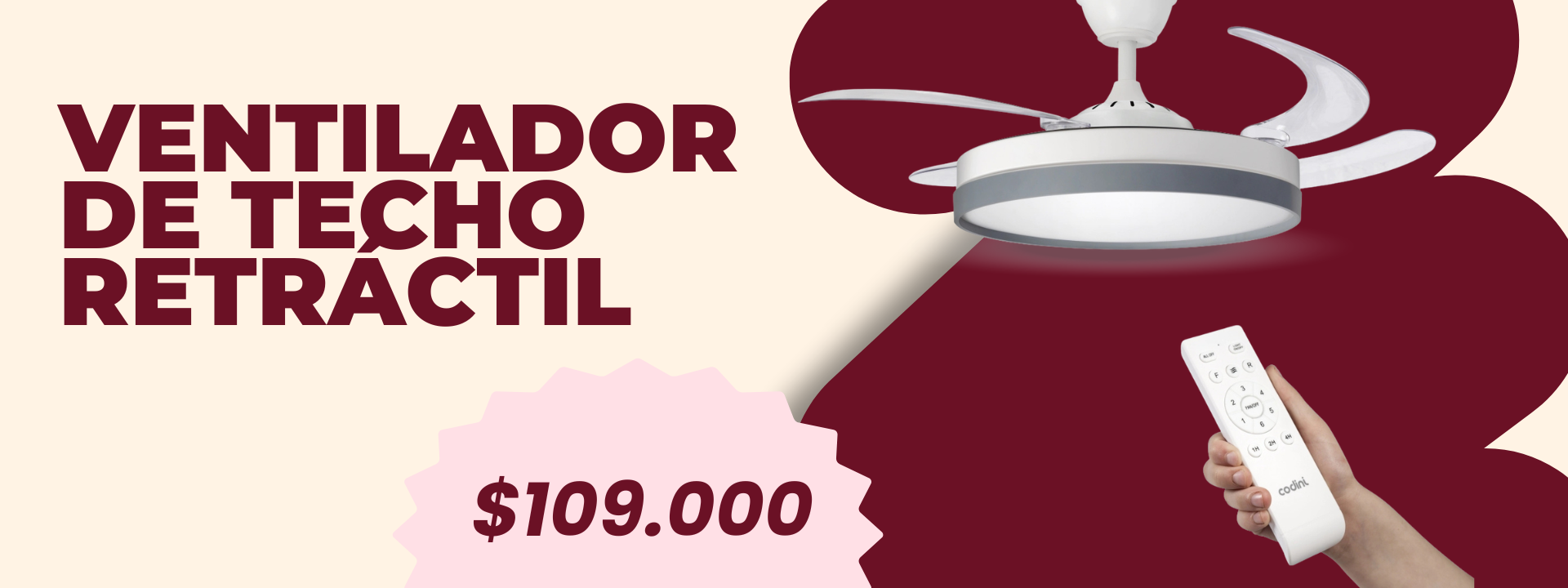 Promoción especial